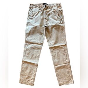 Men’s American Eagle Outfitters Ne(x)t Level Stretch Men's Khaki Pants 31x32